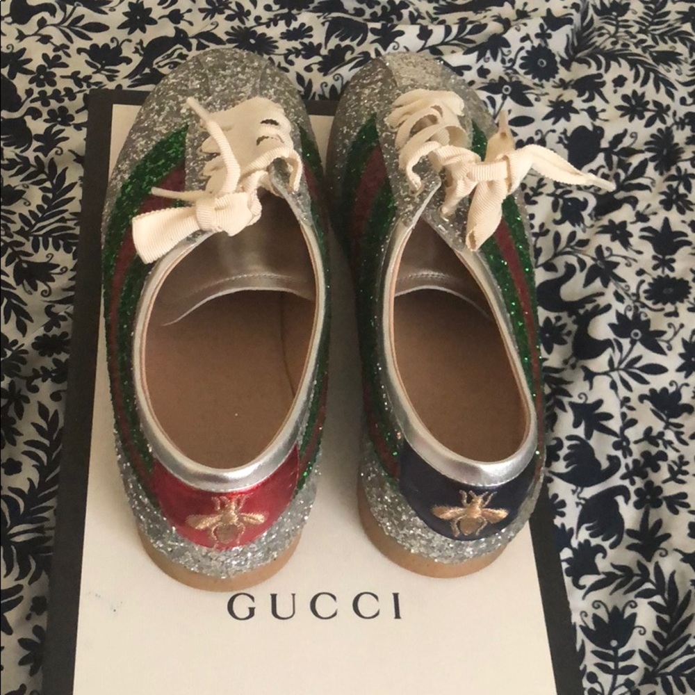 GUCCI SHOES - Picture 6 of 8